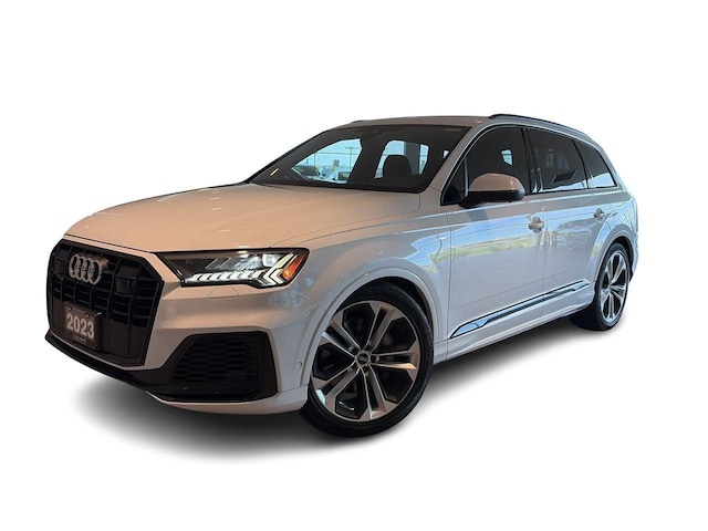 2023 Audi Q7 used