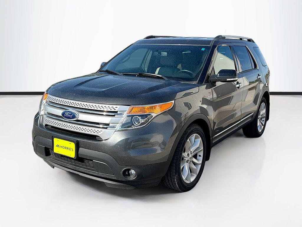 2015 Ford Explorer XLT 4x4's photo
