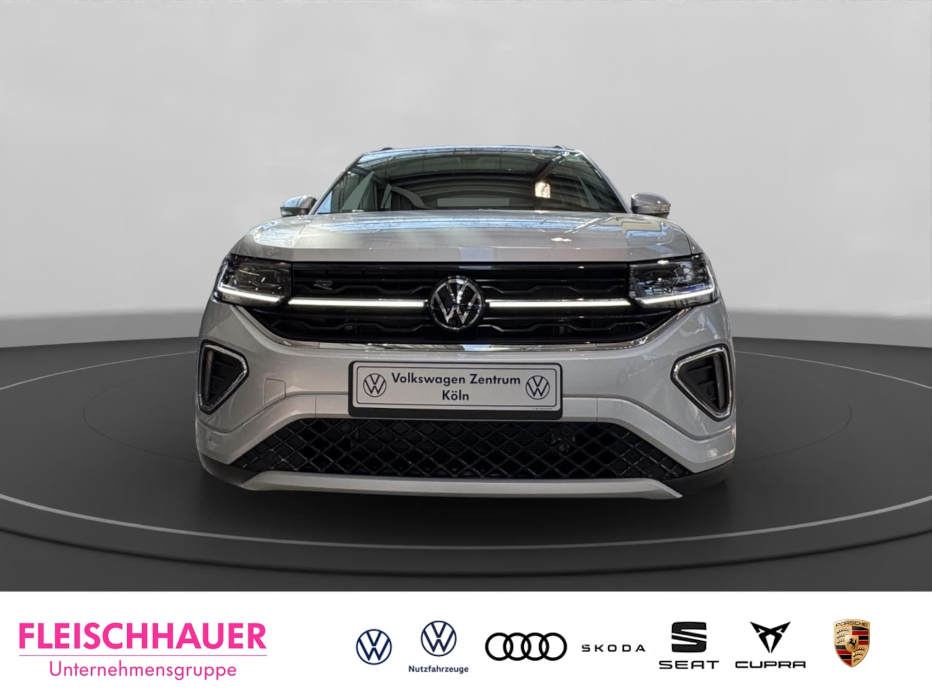 Volkswagen T-Cross R-Line