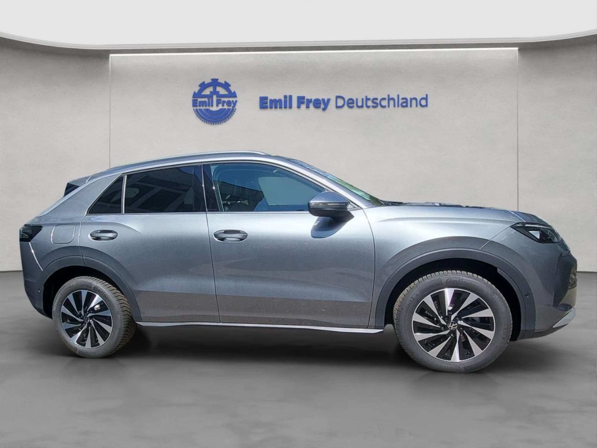 Volkswagen T-Roc Style