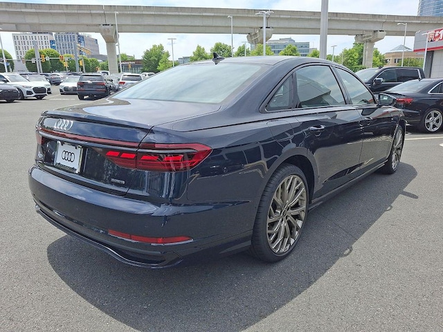 2026 Audi A8 L