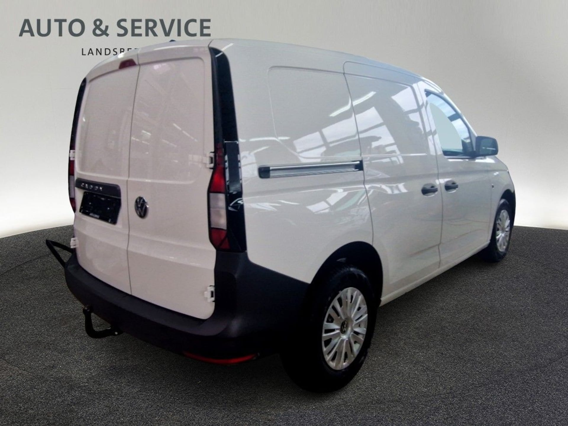 Volkswagen Caddy Cargo