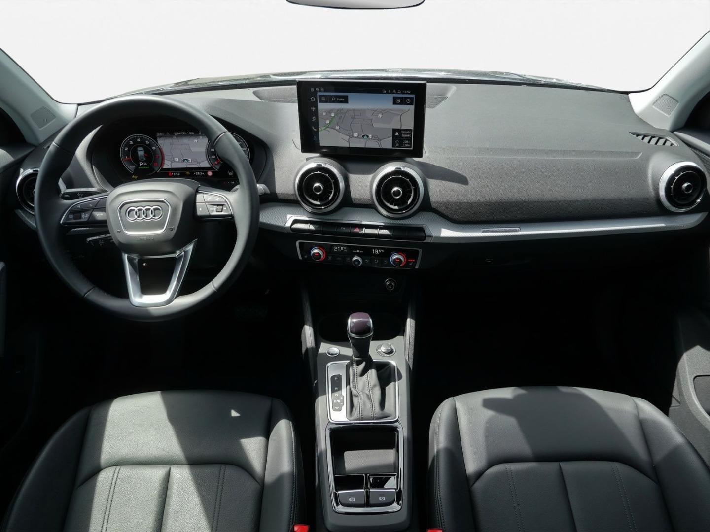 Bild über Audi Q2 advanced 40 TFSI quattro S tronic - für weitere Informationen kontaktieren Sie den Audi Partner