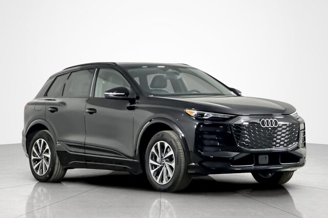2027 Audi Q6 e-tron