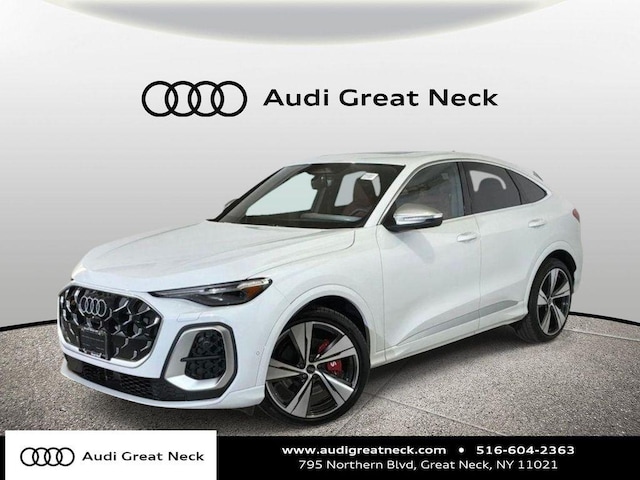 Photo of 2026 Audi SQ5 Sportback