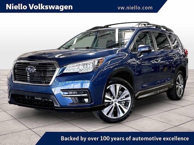 2022 Subaru Ascent