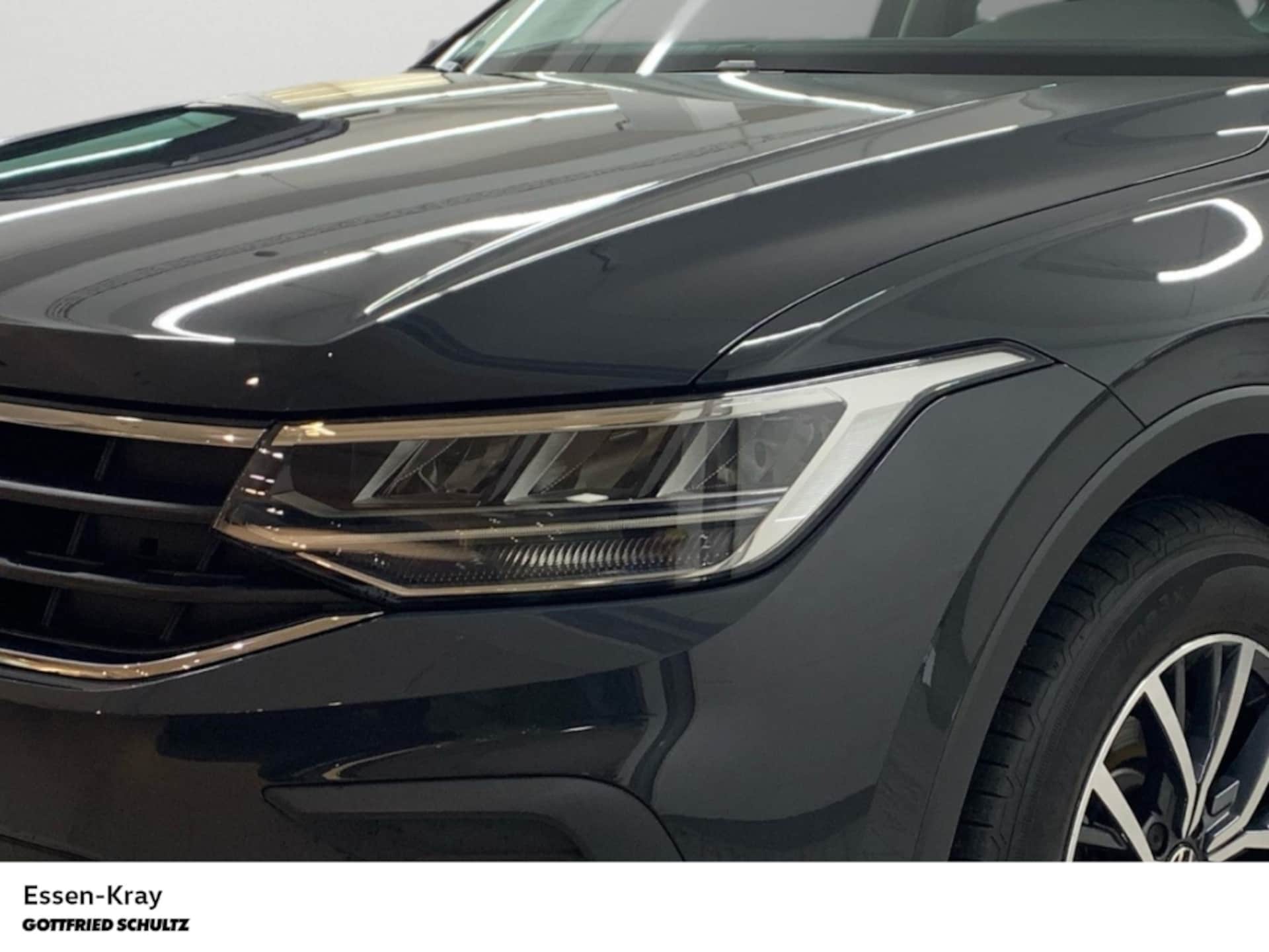 Volkswagen Tiguan Life