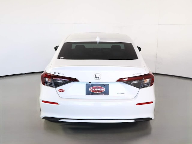 2025 Honda Civic Hybrid