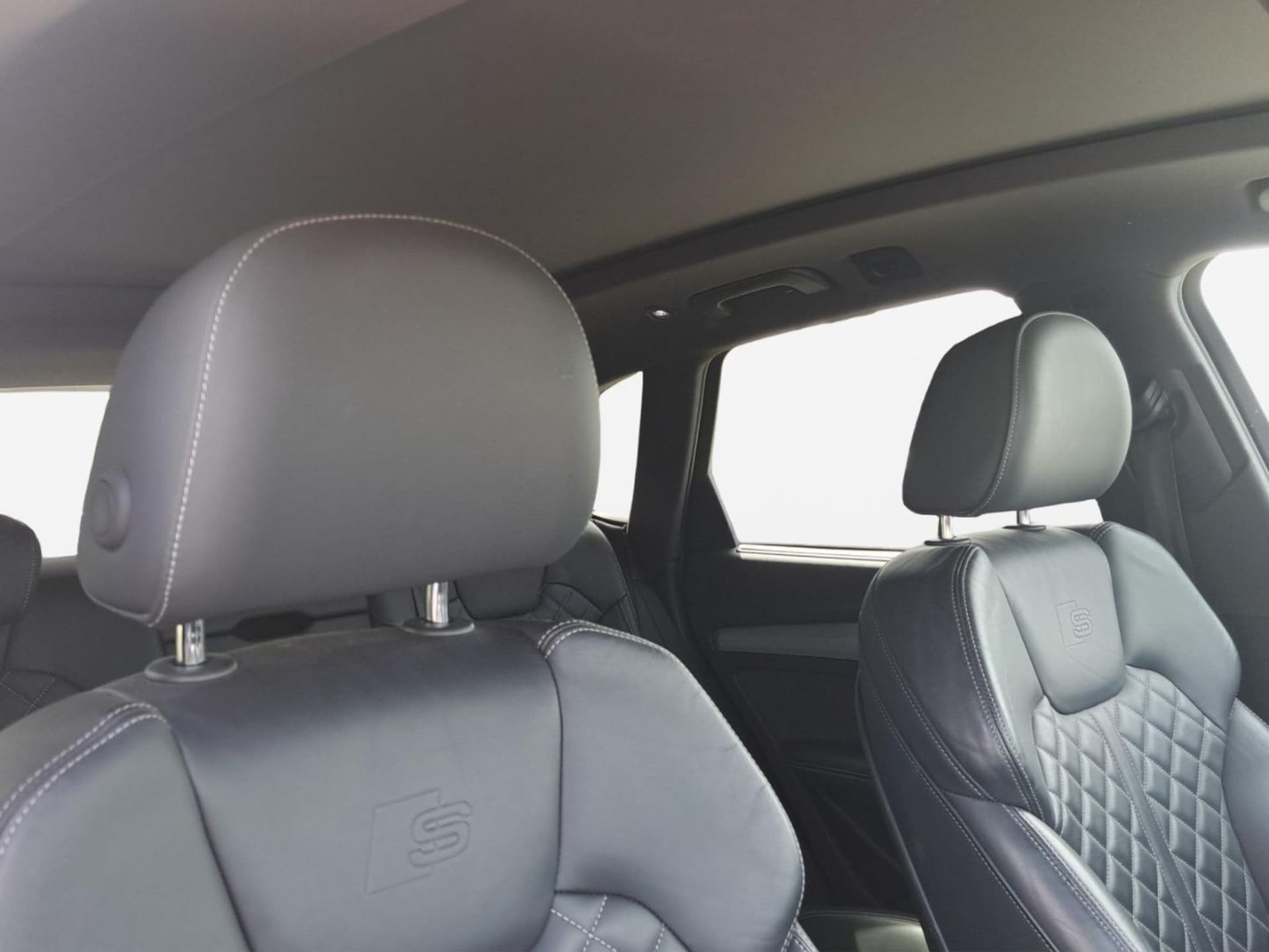 Audi Q5 SUV Advanced