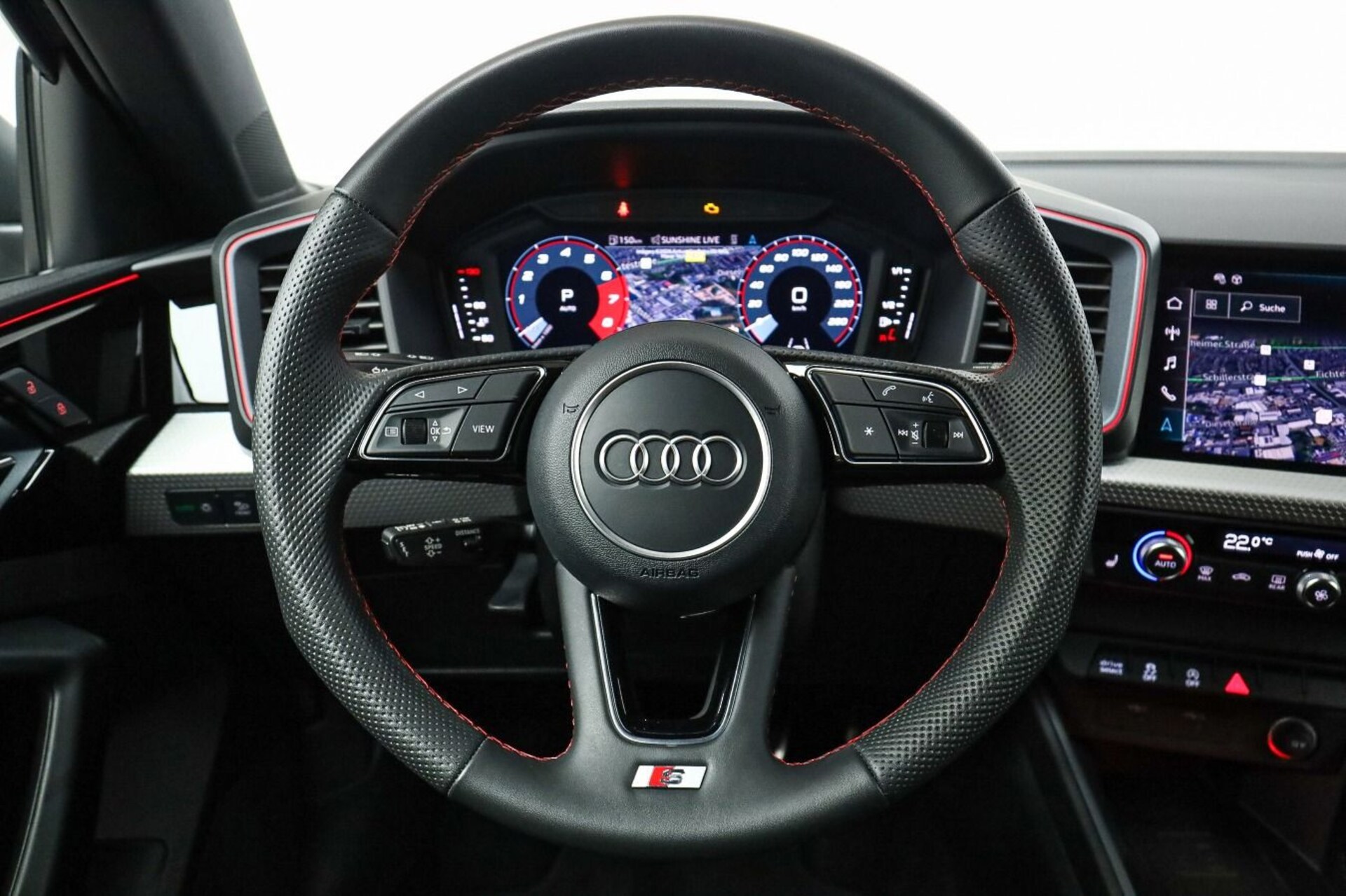 Audi A1 Sportback S line