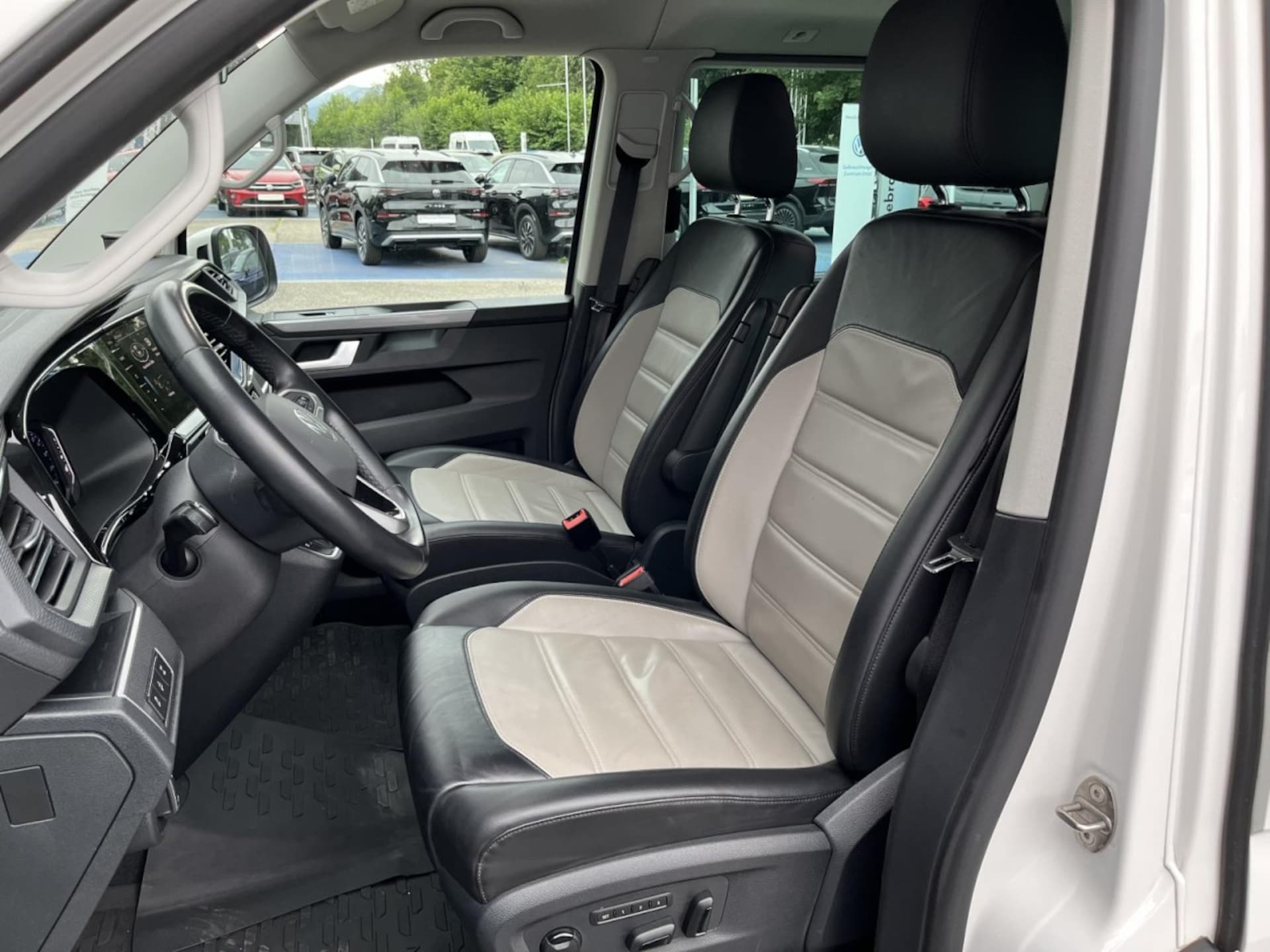 Volkswagen T6.1 Multivan Highline