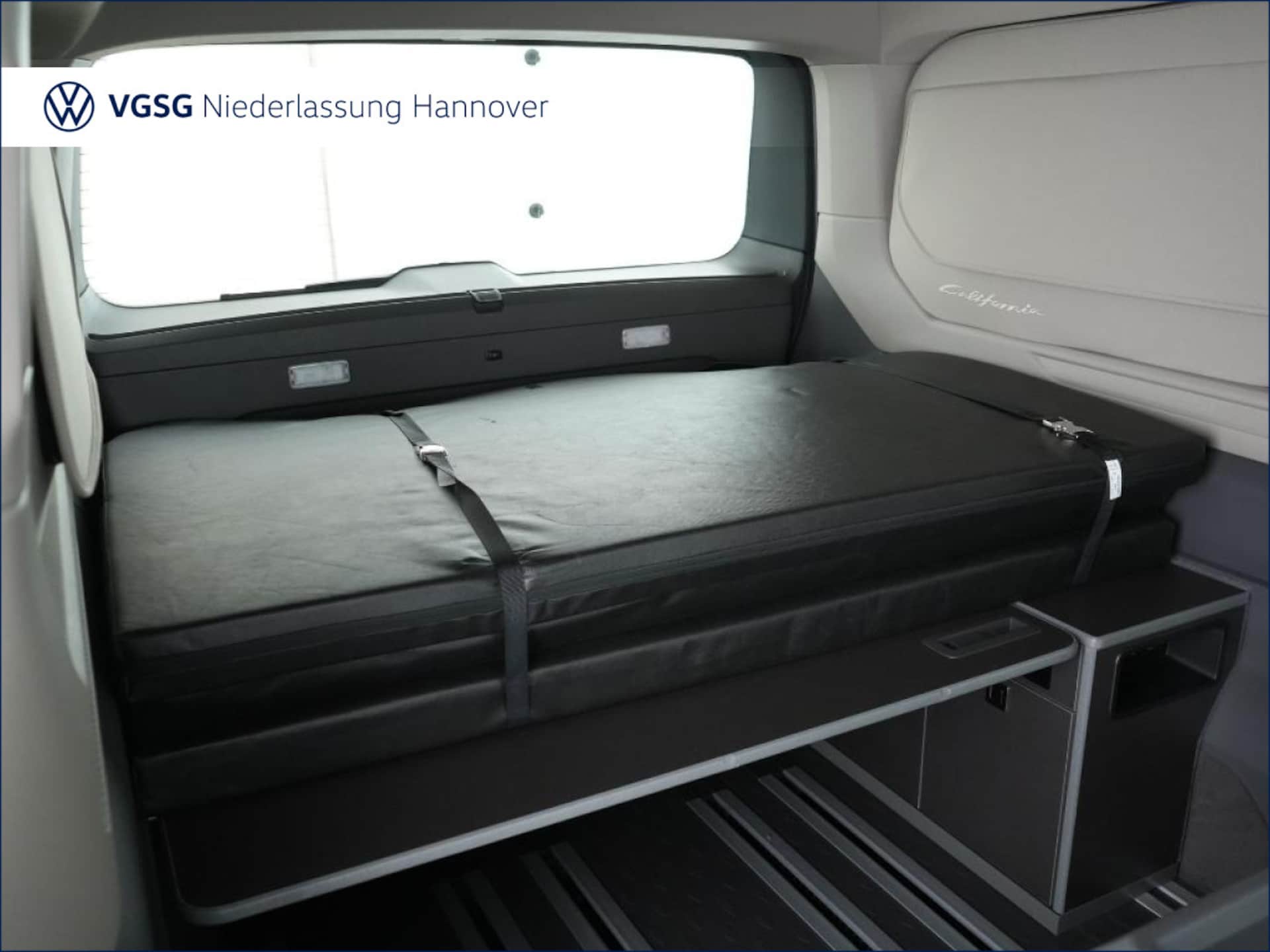 Volkswagen California Beach Tour