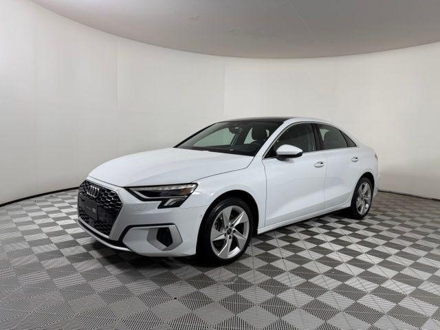 2023 Audi A3 Sedan