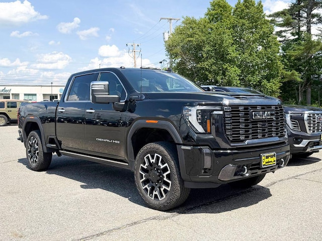 2024 GMC Sierra