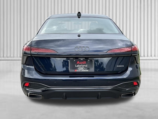 2026 Audi A6 Sedan
