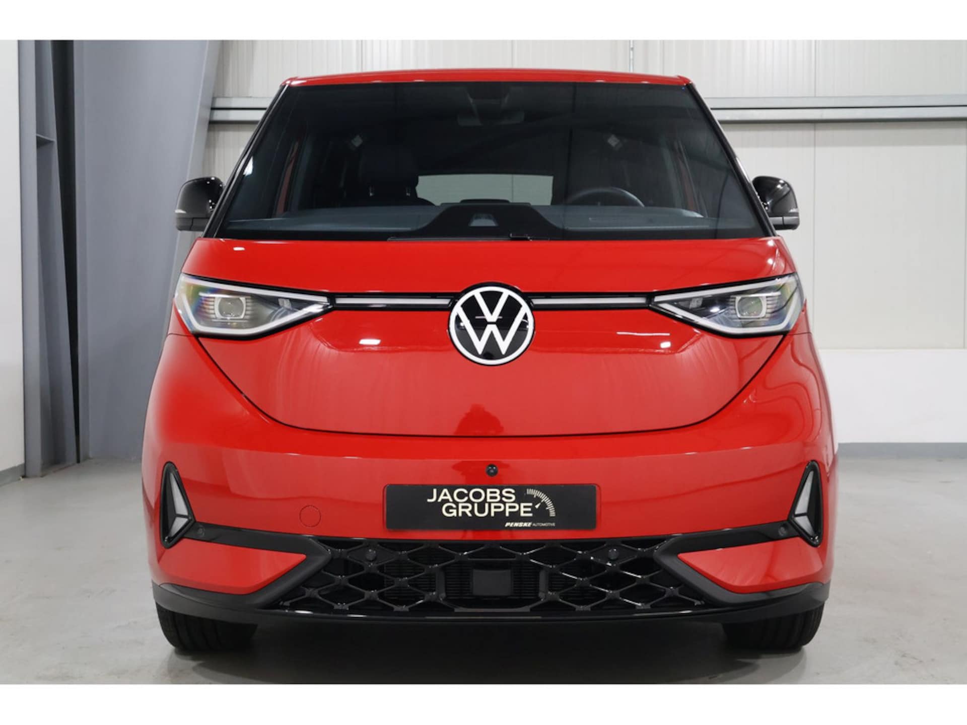 Volkswagen ID. Buzz GTX