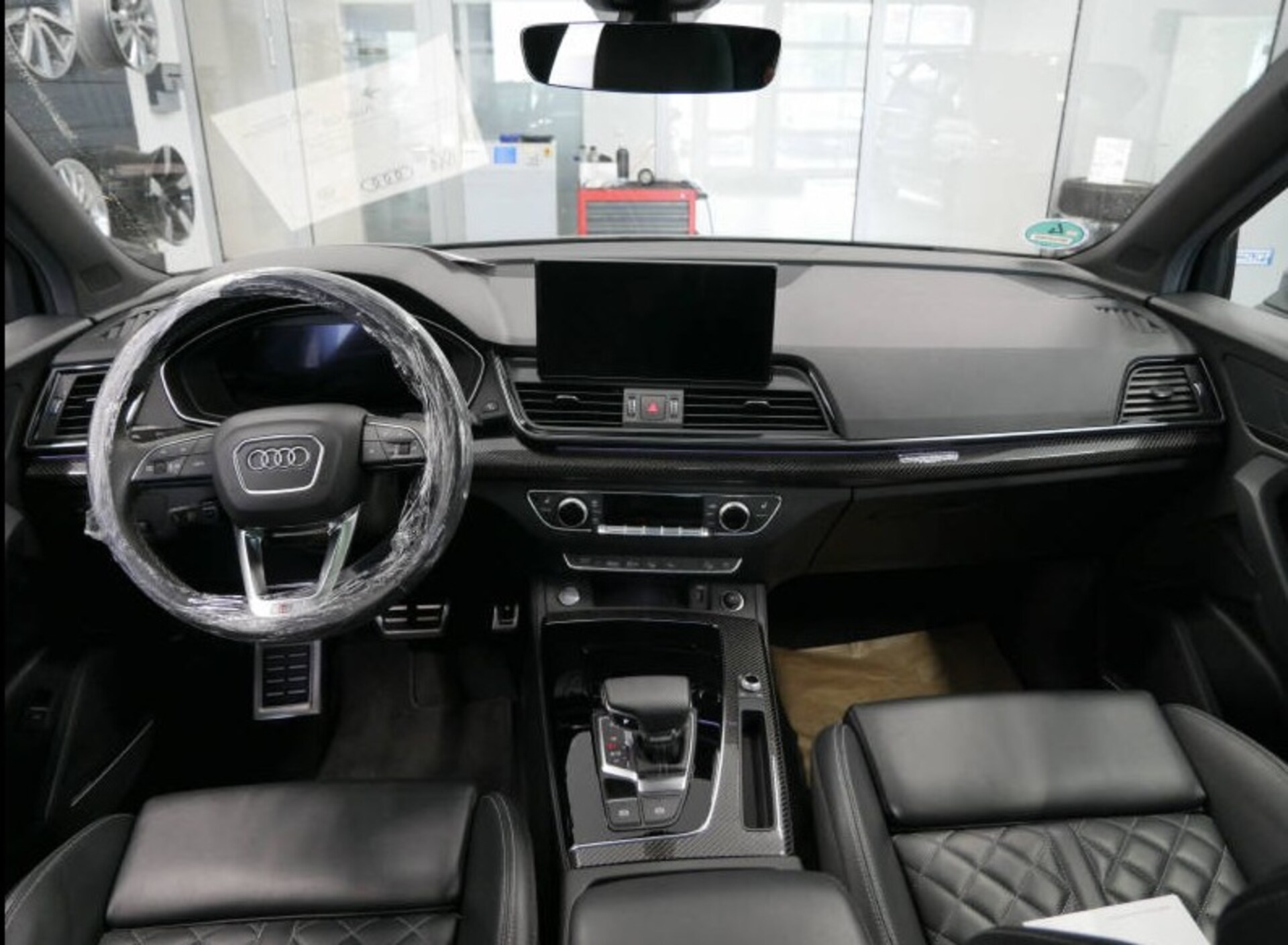 Audi Q5 SUV S line