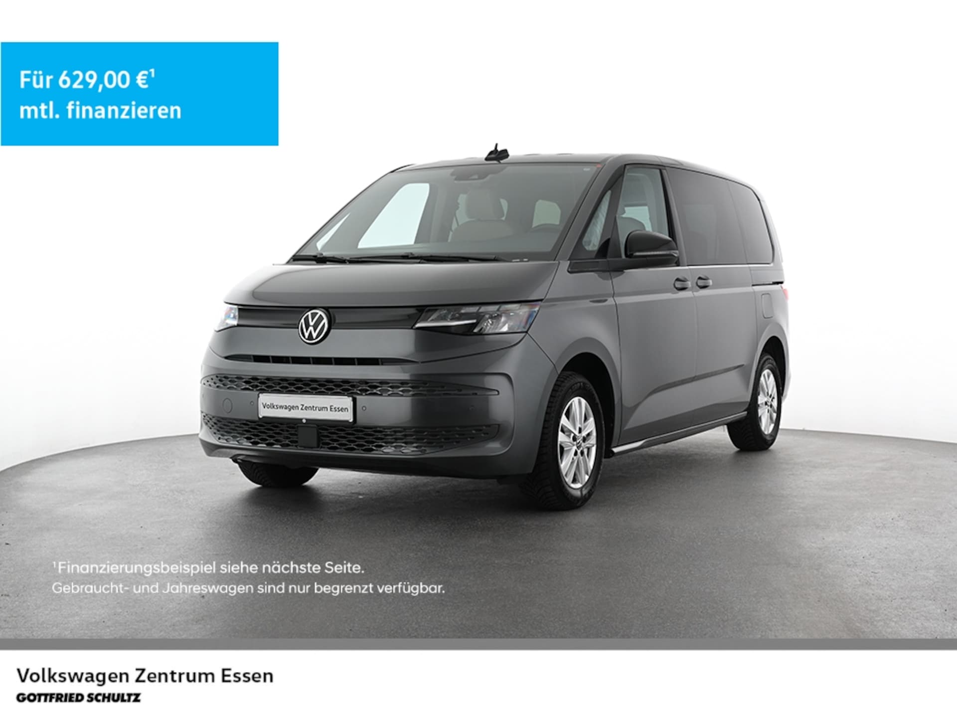 Volkswagen Multivan Basis-Modell