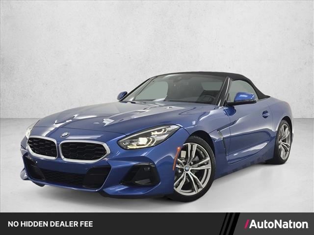 2023 BMW Z4