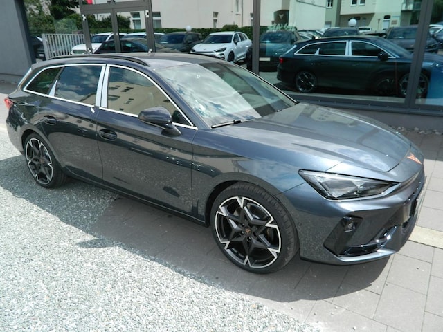 CUPRA Leon Sportstourer 1.5 e-HYBRID 272 PS DSG AHK/​Navi/​Sennheiser/​HD-Matrix/​IntelligentDrive (1204533042026)