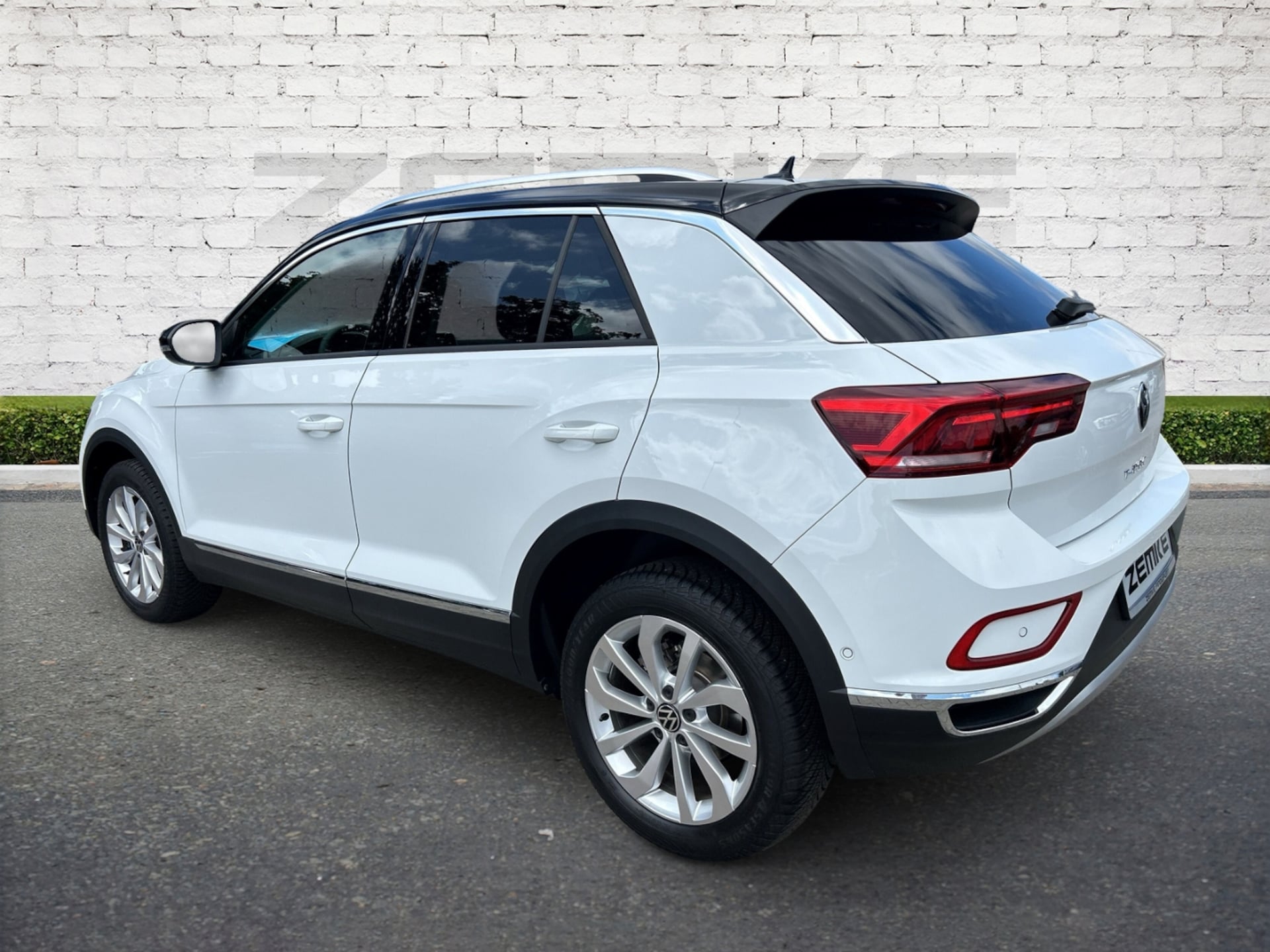 Volkswagen T-Roc Style