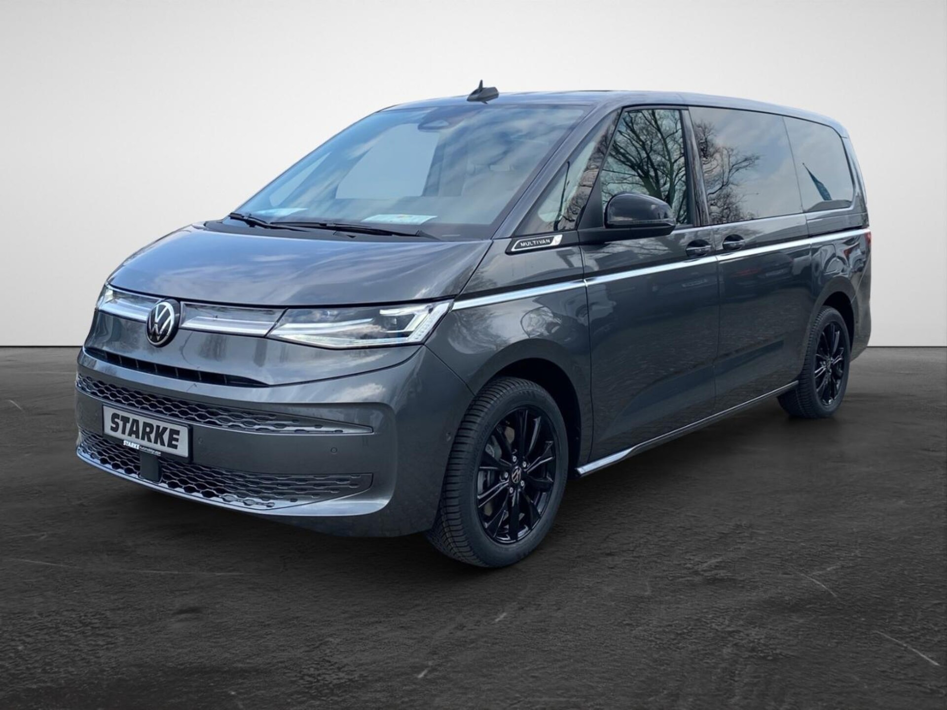 Volkswagen Multivan Langversion Style