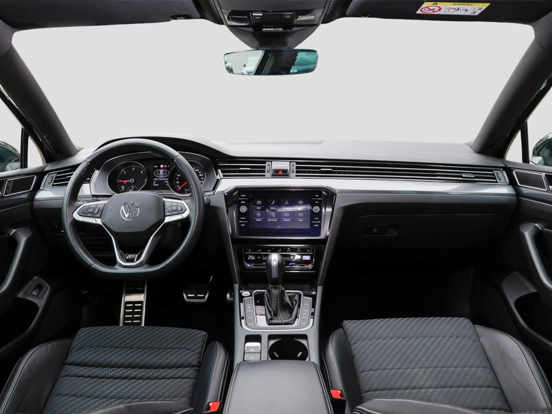 Volkswagen Passat Variant Business