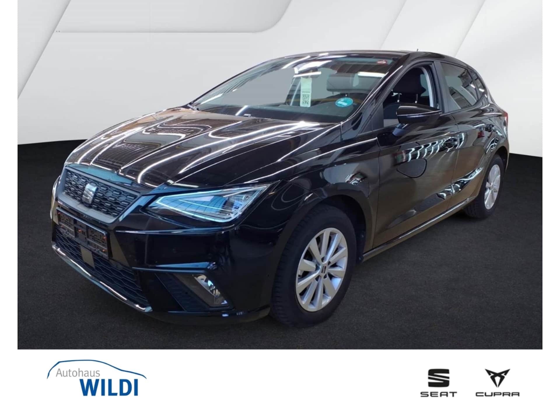 SEAT Ibiza Style