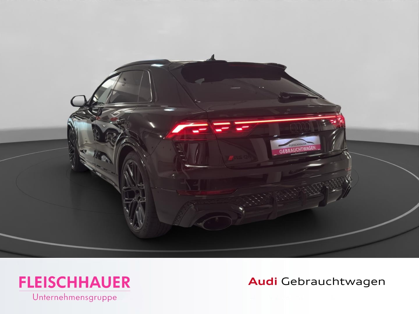 Bild über Audi RS Q8 SUV TFSI quattro 441 kW tiptronic - für weitere Informationen kontaktieren Sie den Audi Partner