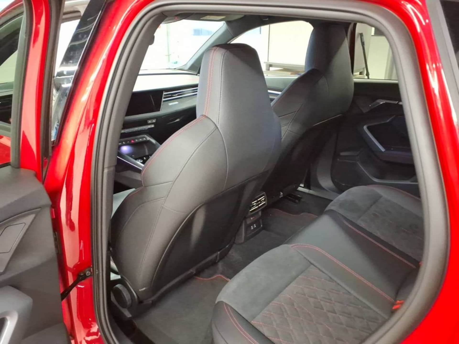 Audi A3 Sportback TFSI e