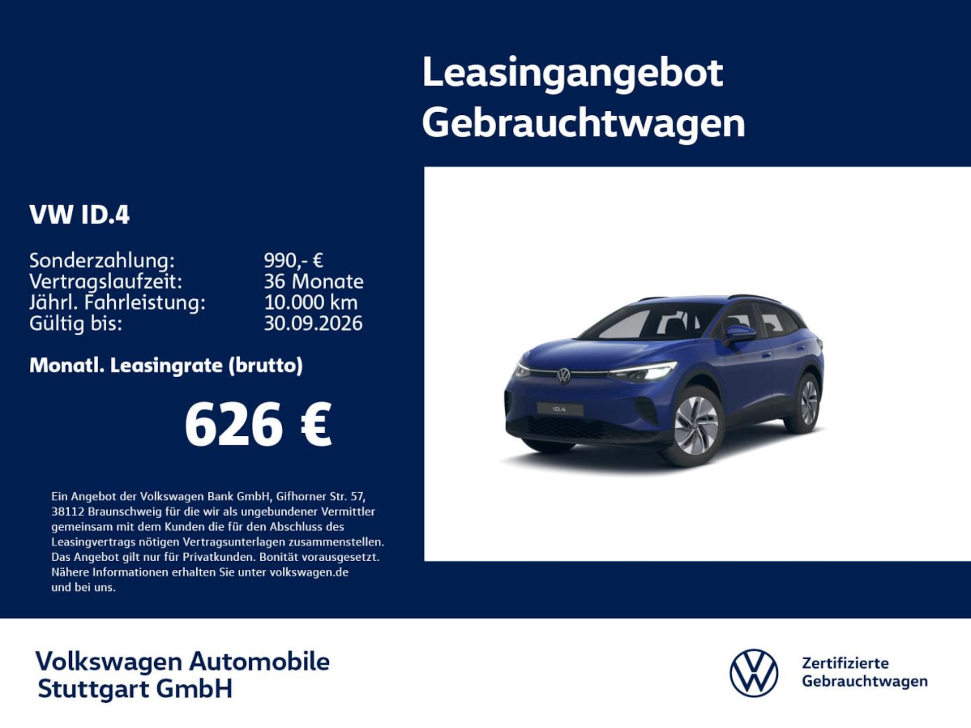 Volkswagen ID.4 Pro