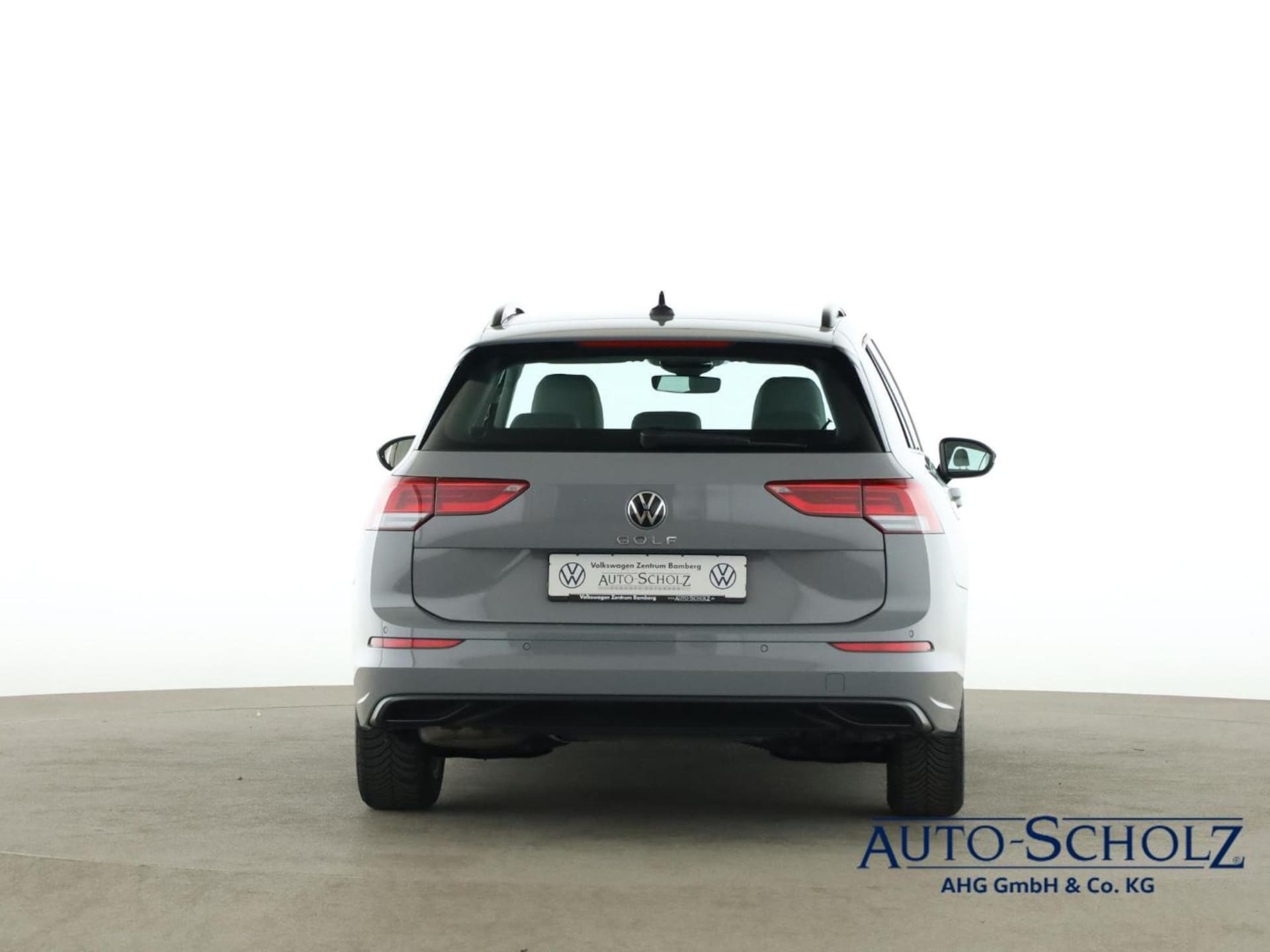 Volkswagen Golf Variant Life