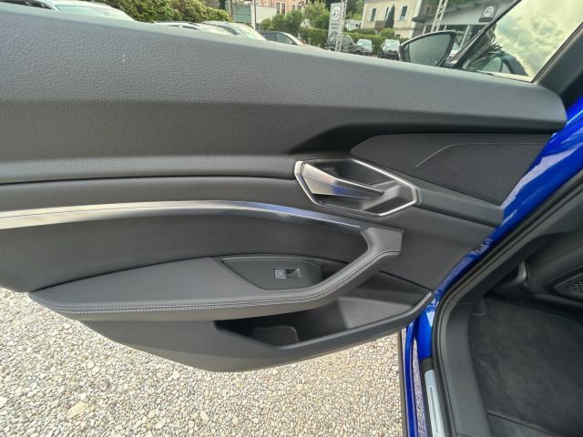 Audi Q8 Sportback e-tron S line