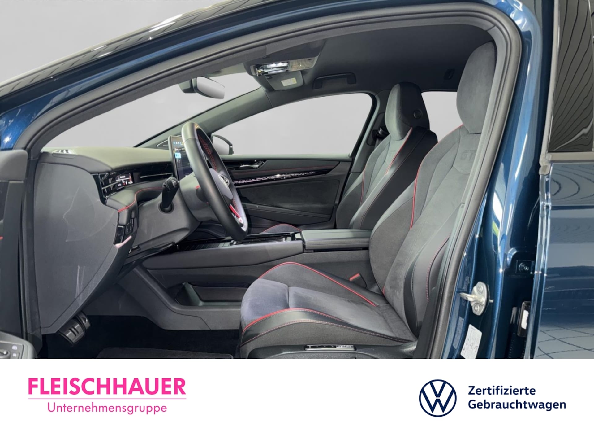 Volkswagen ID.7 Tourer GTX