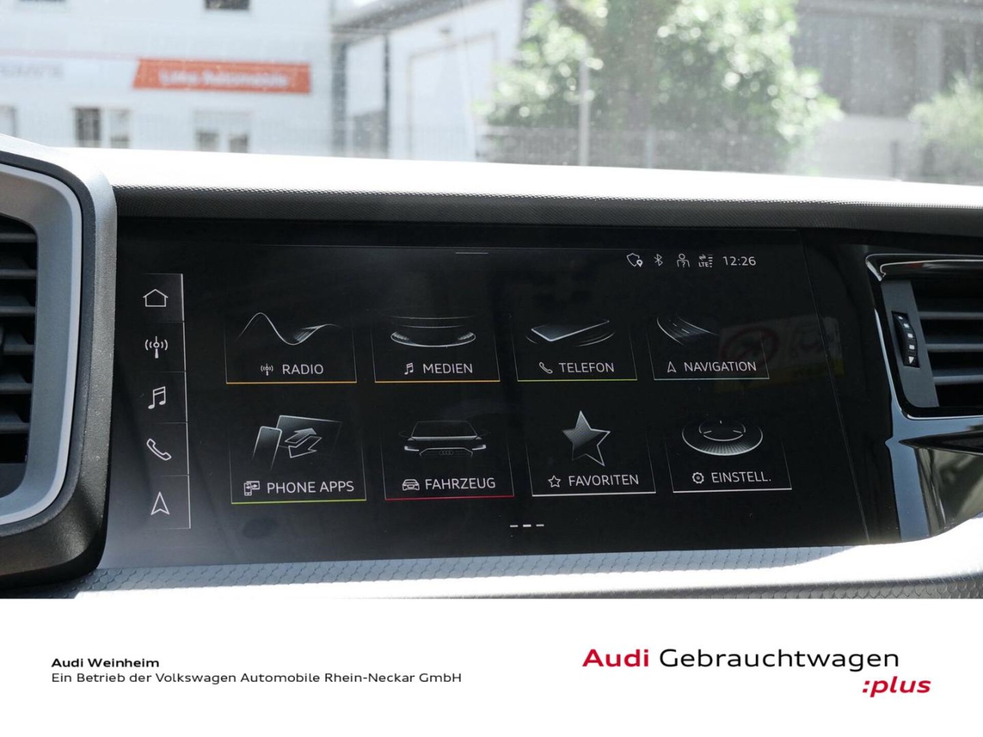 Audi A1 Sportback S line