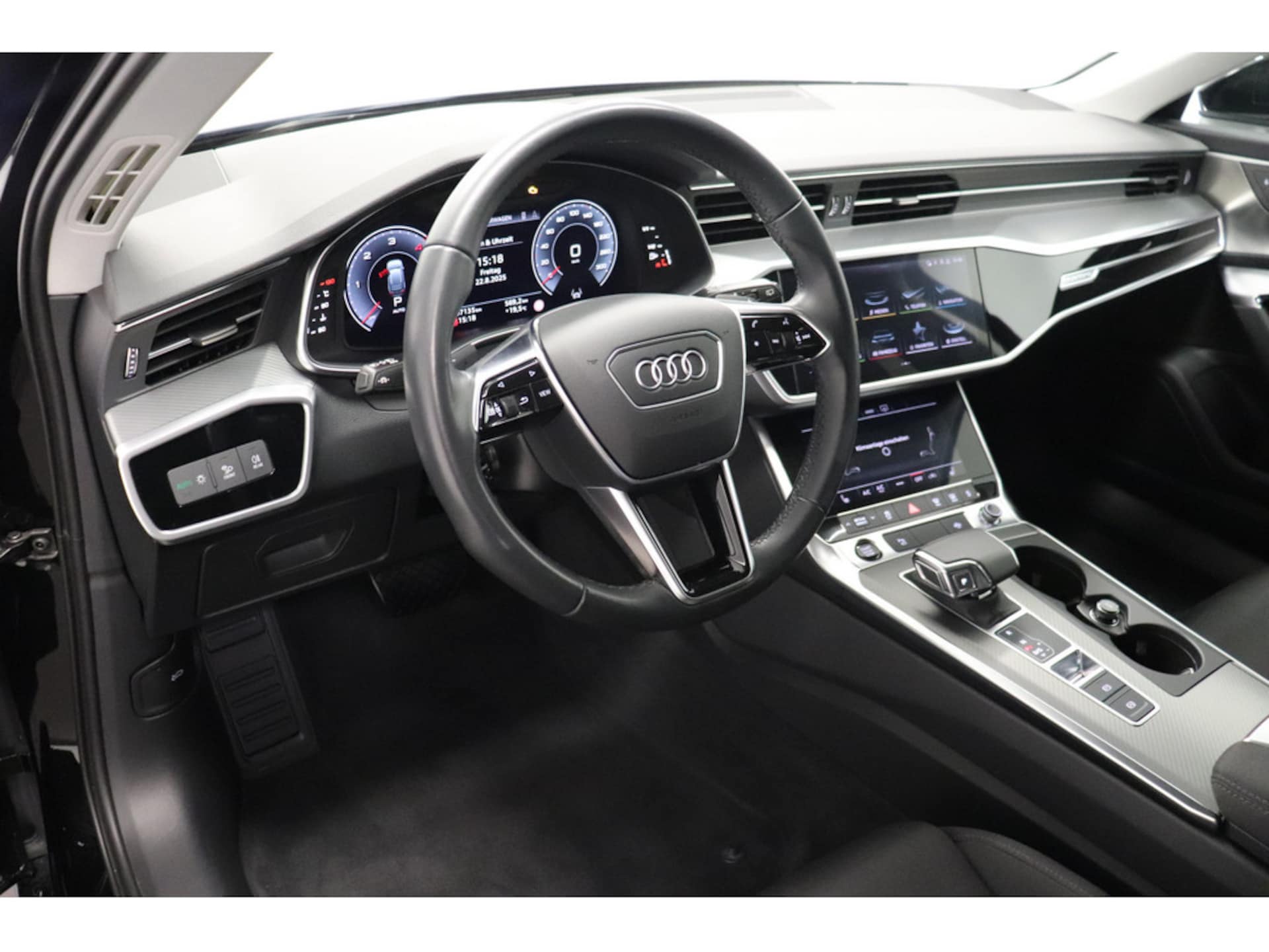 Audi A6 Avant Sport