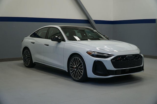 Photo of 2026 Audi S5 Sedan 