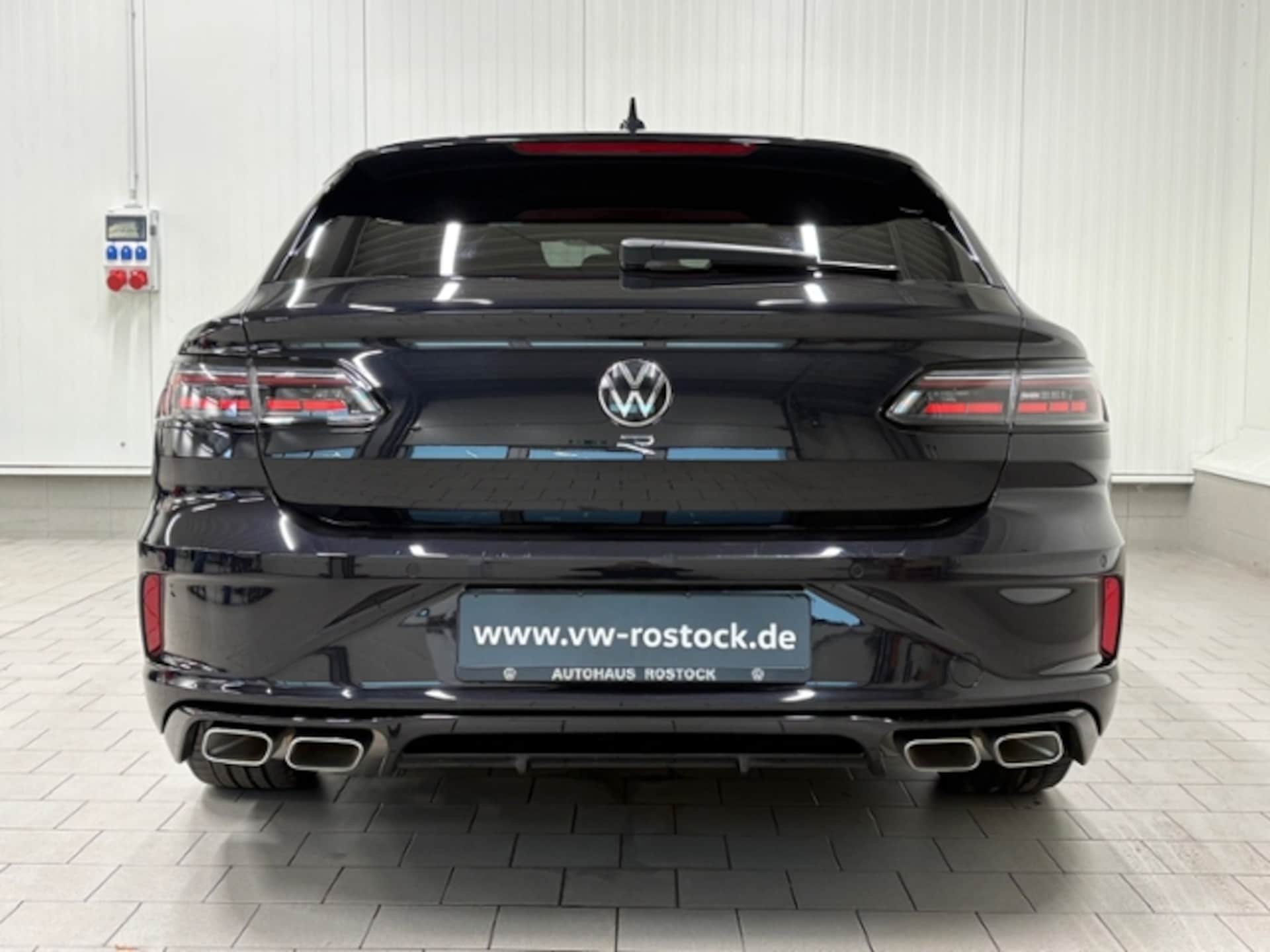 Volkswagen Arteon Shooting Brake R