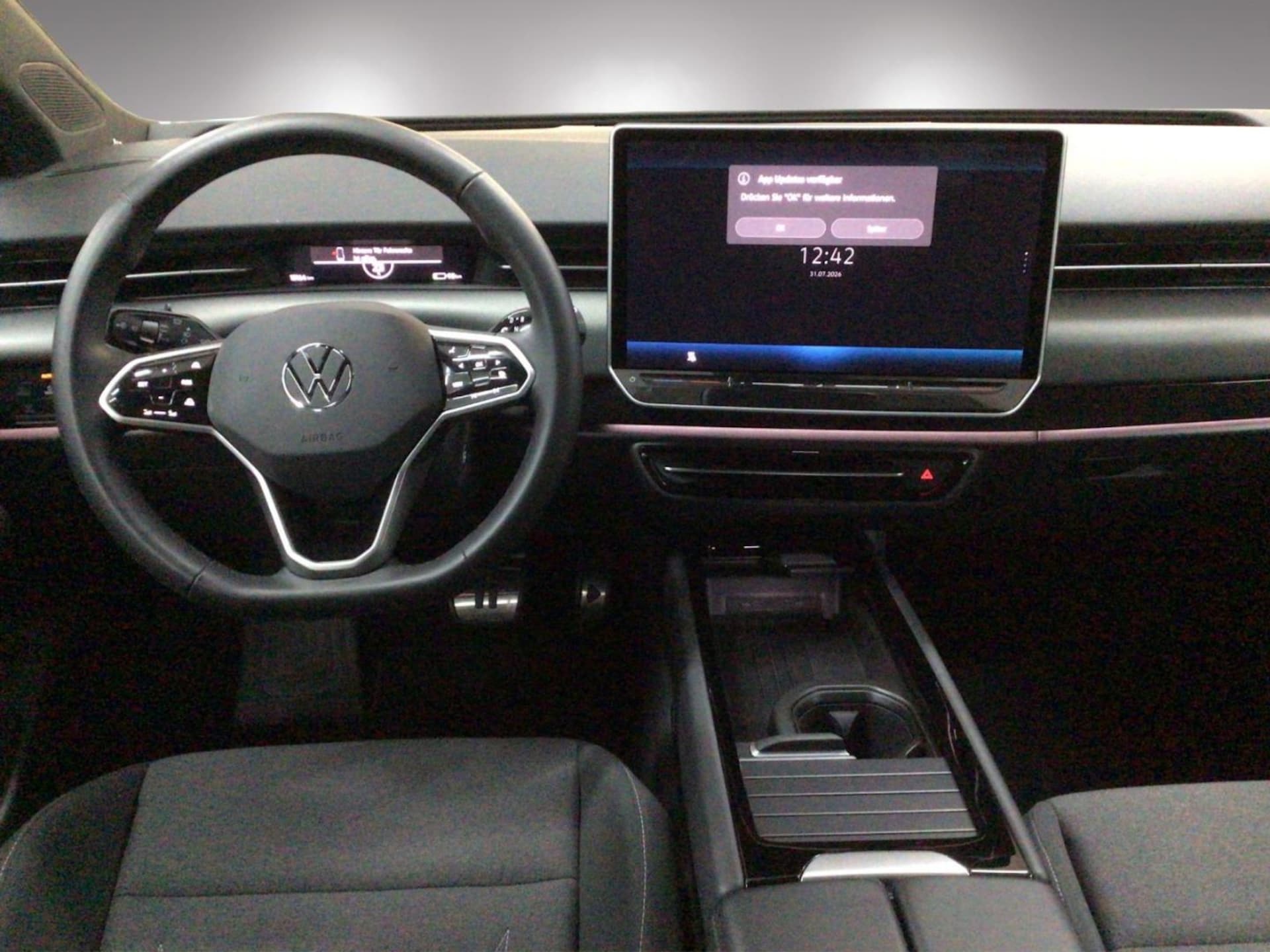 Volkswagen ID.7 Tourer Pro