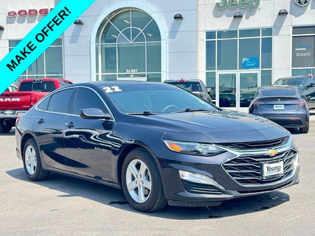 Photo of 2022 Chevrolet Malibu