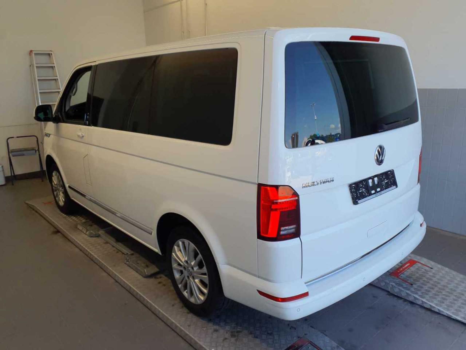 Volkswagen T6.1 Multivan Comfortline