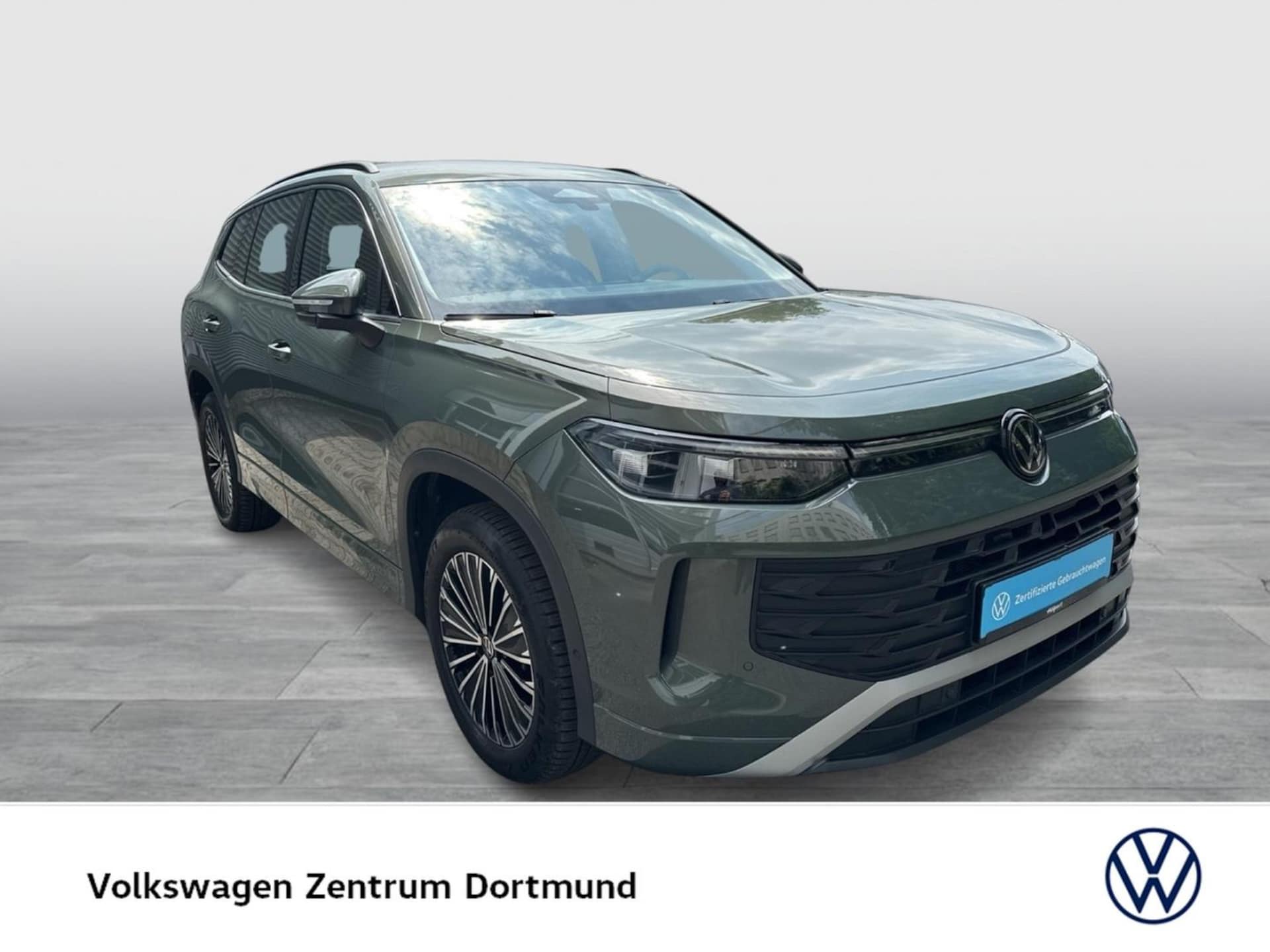 Volkswagen Tayron Life