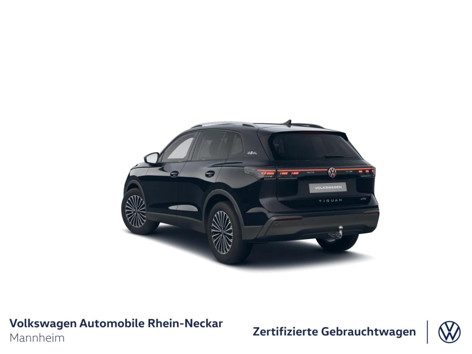 Volkswagen Tiguan Life