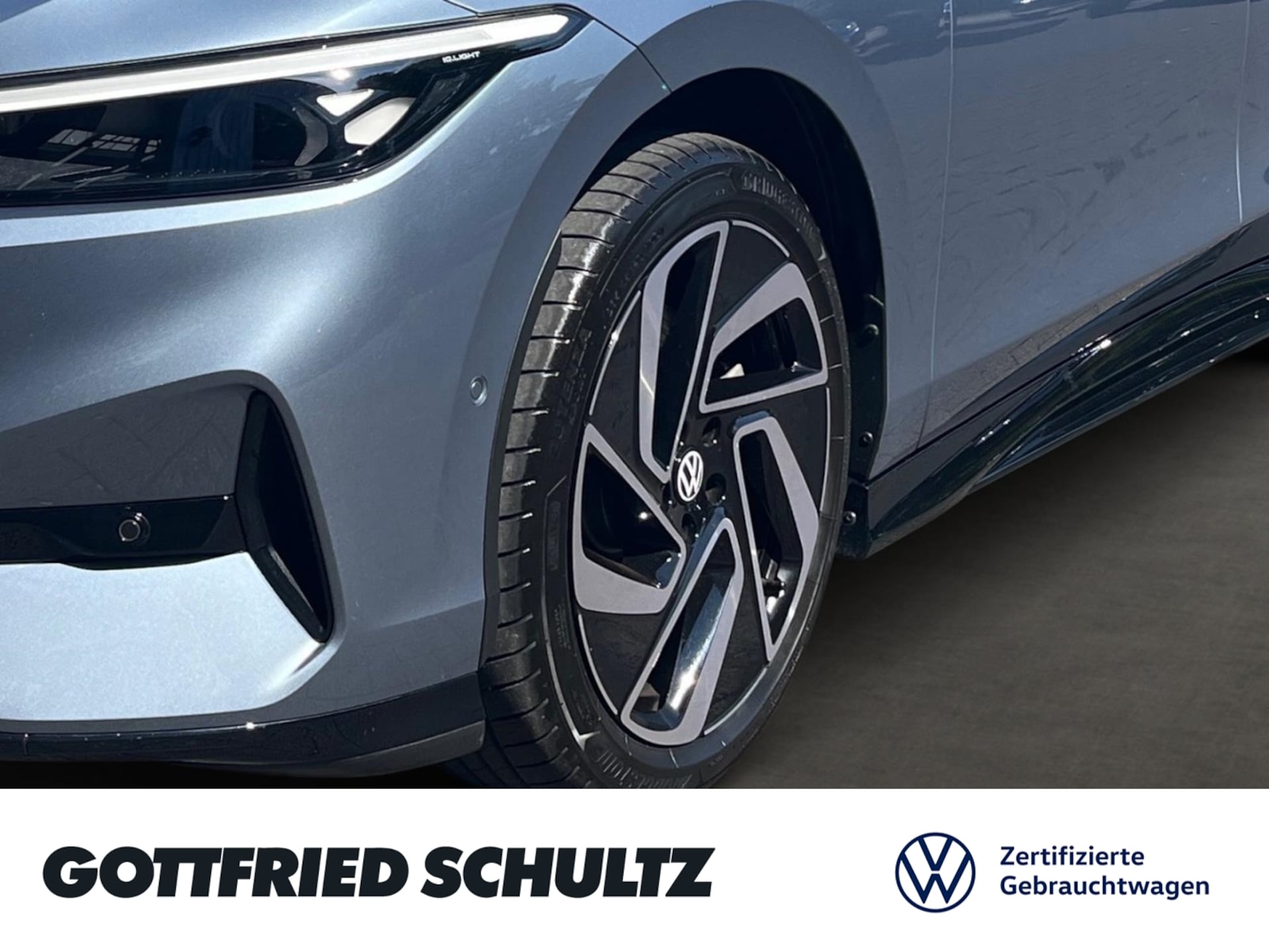 Volkswagen ID.7 Tourer Pro S