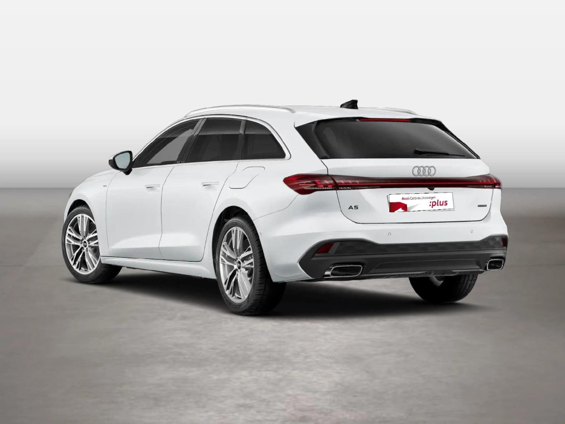 Audi A5 Avant e-hybrid