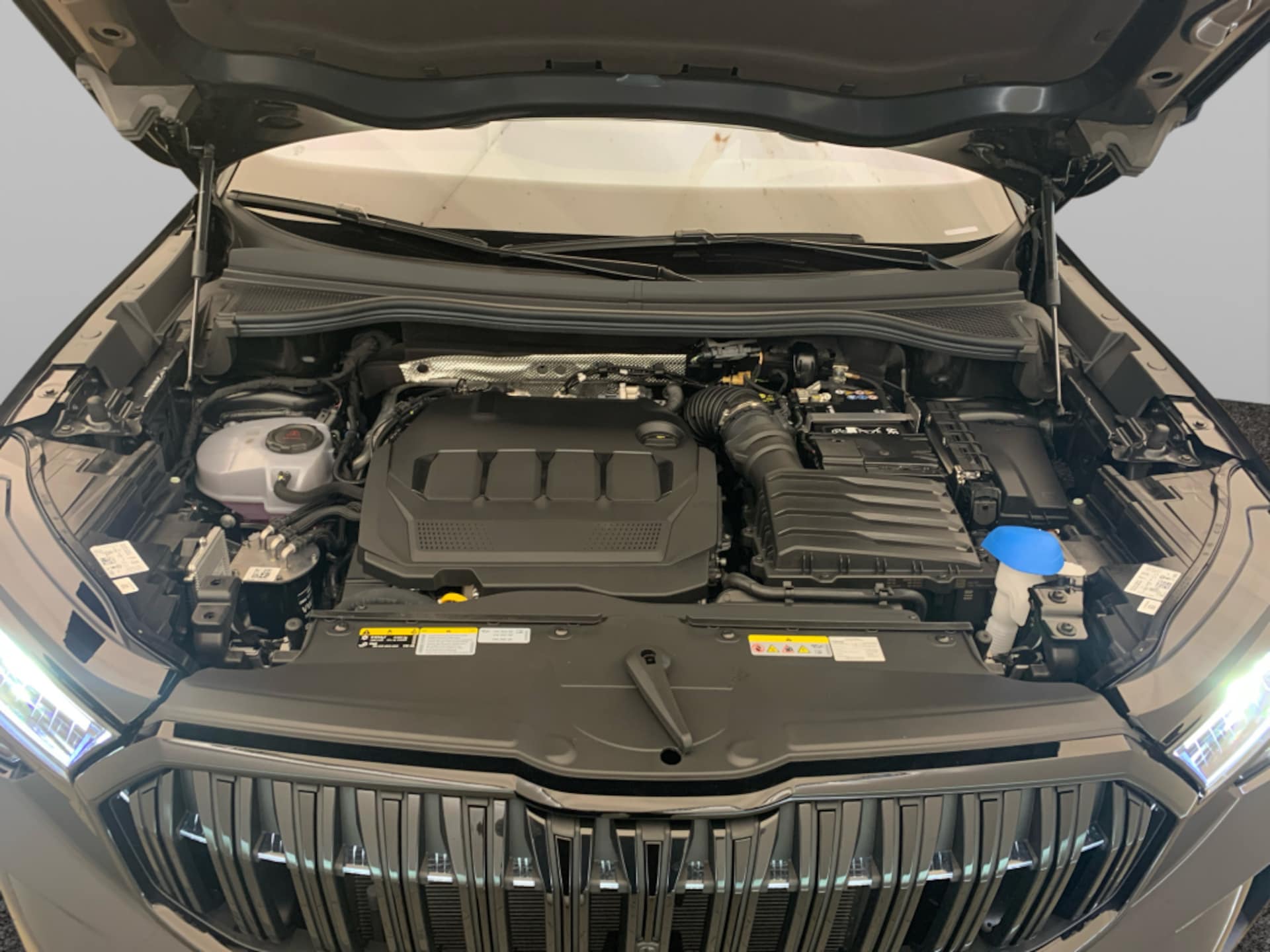 Skoda Kodiaq Sportline