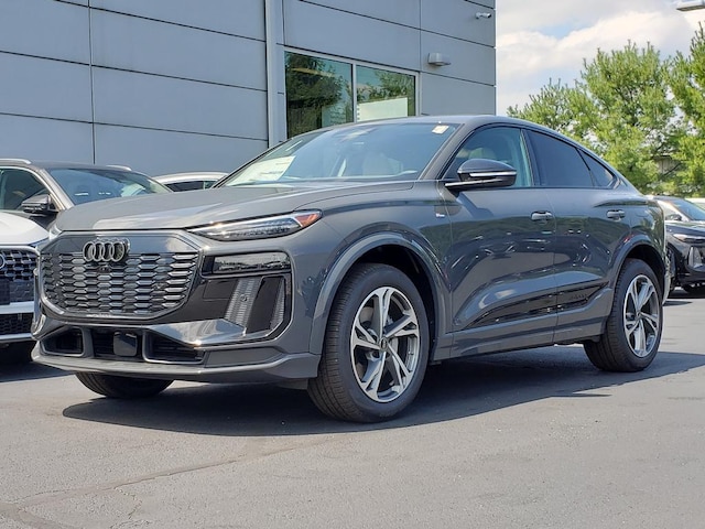 Photo of 2027 Audi Q6 Sportback e-tron 