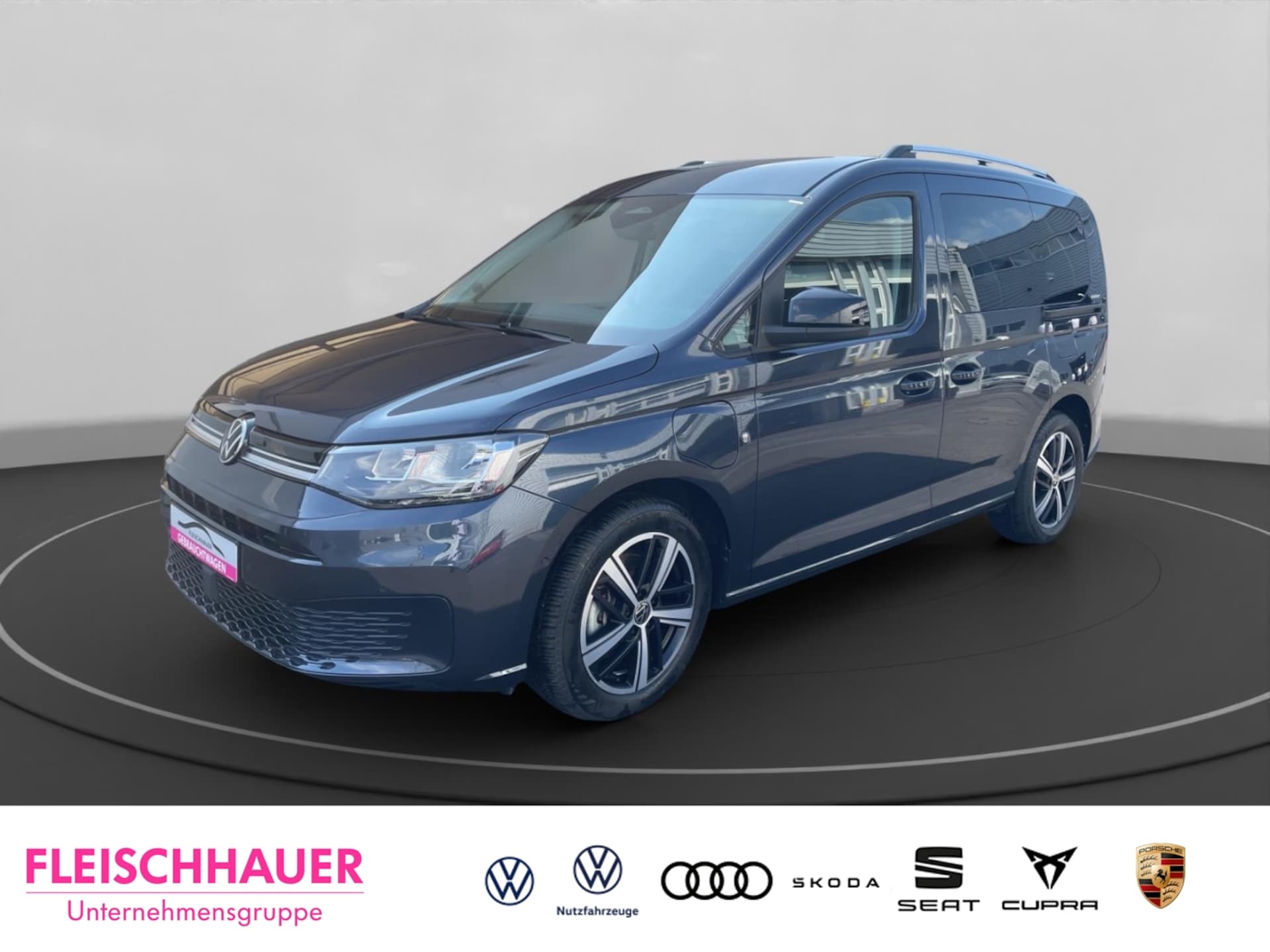 Volkswagen Caddy ENERGY