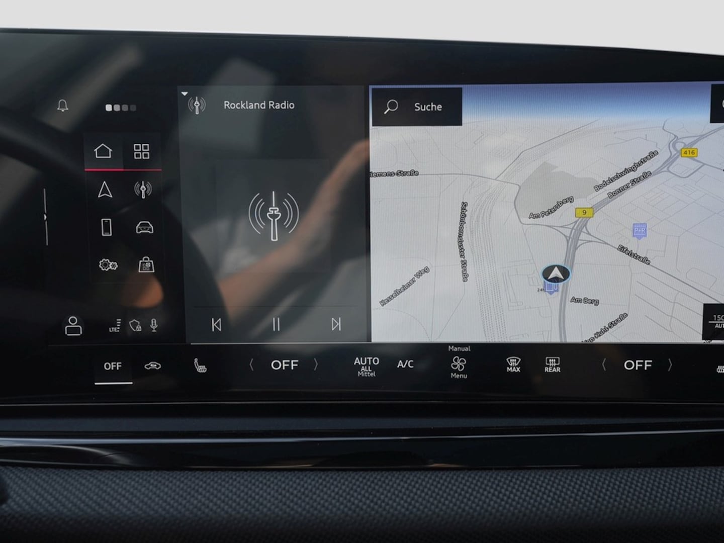 Bild über Audi A6 Avant TDI quattro 150 kW S tronic - für weitere Informationen kontaktieren Sie den Audi Partner