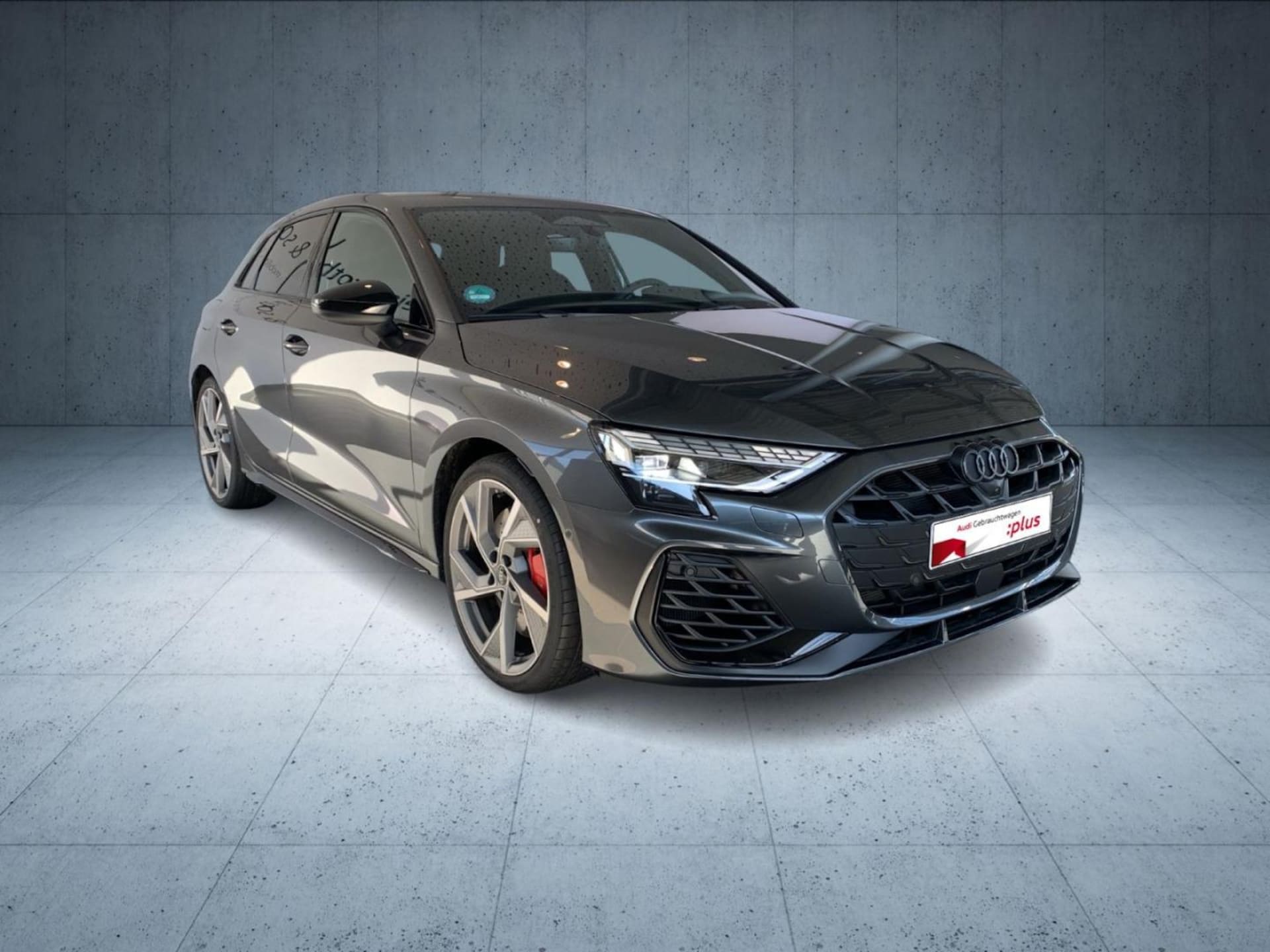 Audi S3 Sportback